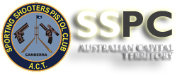 Welcome to SSPCACT - Your home of Sporting Pistol Shooting in the ACT  Sporting Shooters Pistol Club ACT